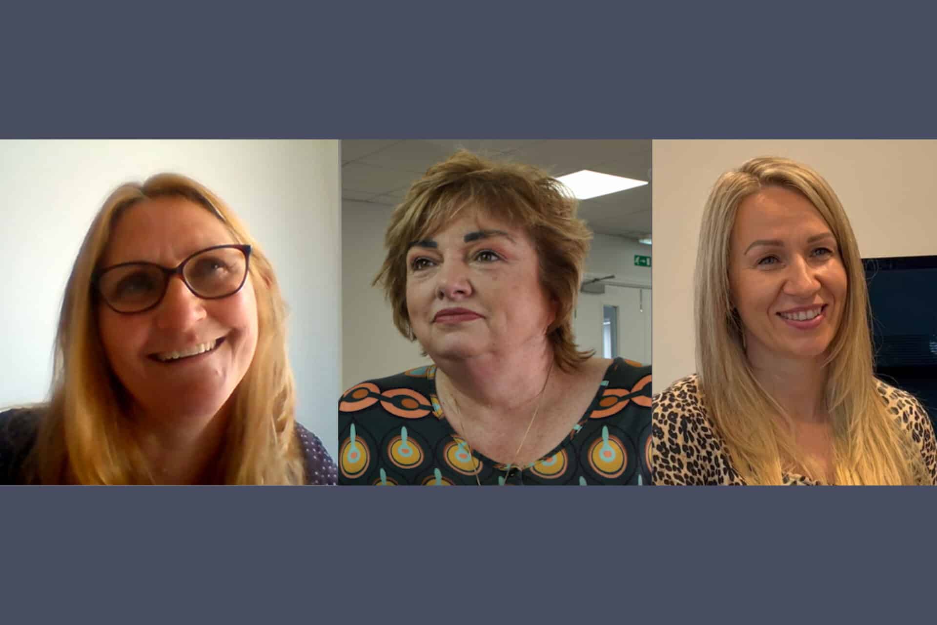 3 dental compliance managers