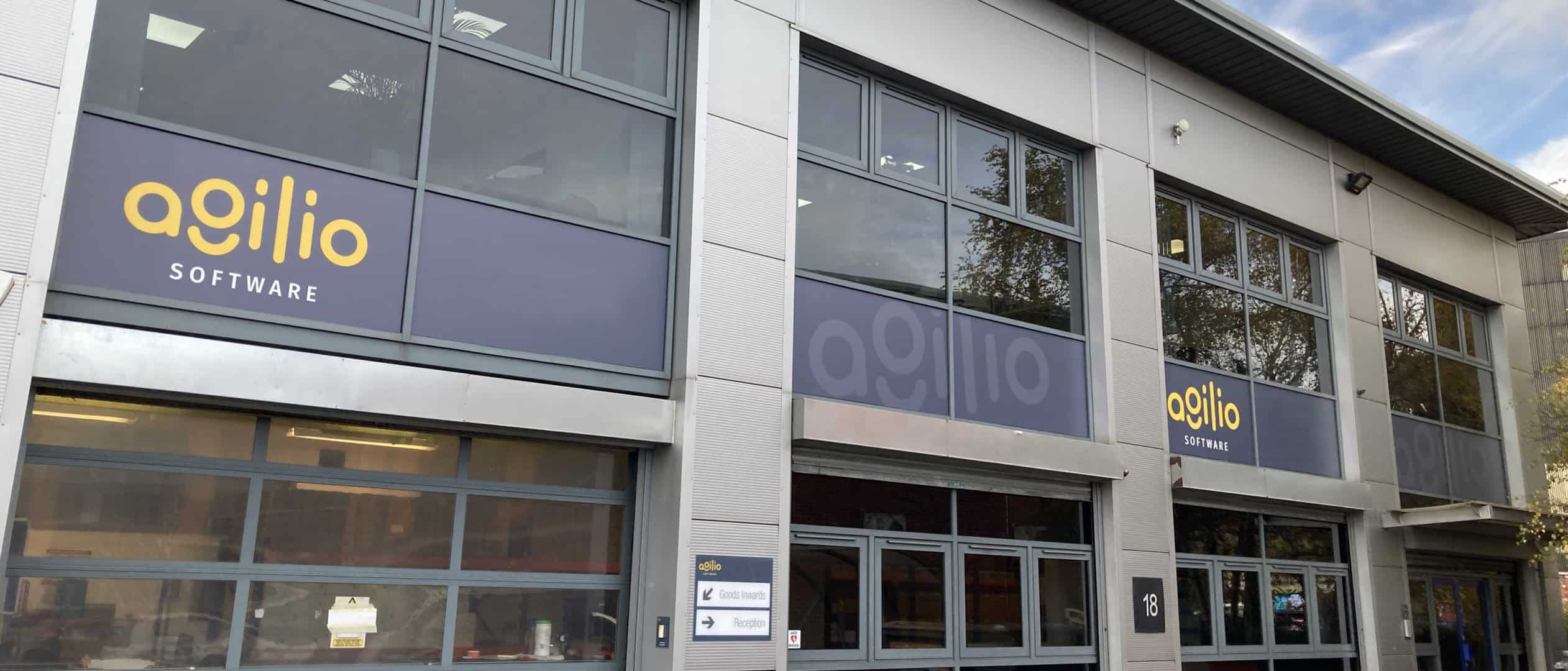 Agilio Brightside Office, Sheffield