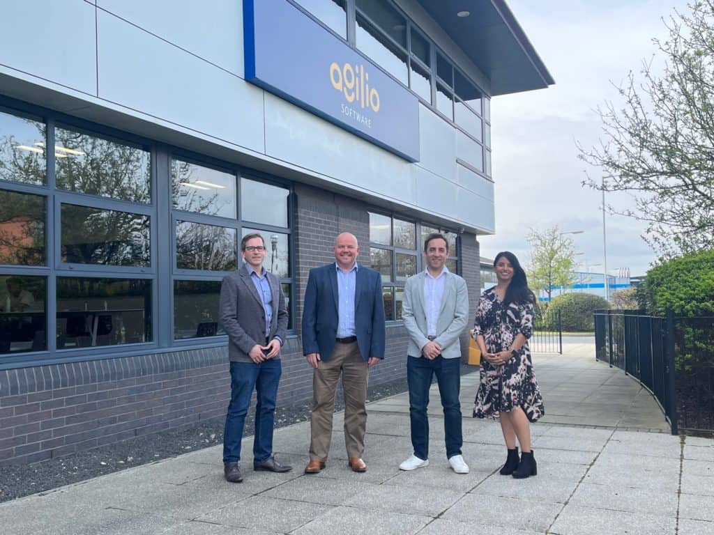 Agilio Software and the MyLocum Manager team