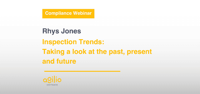 Inspection Trends: Taking a look at the past, present and future Video Thumbnail