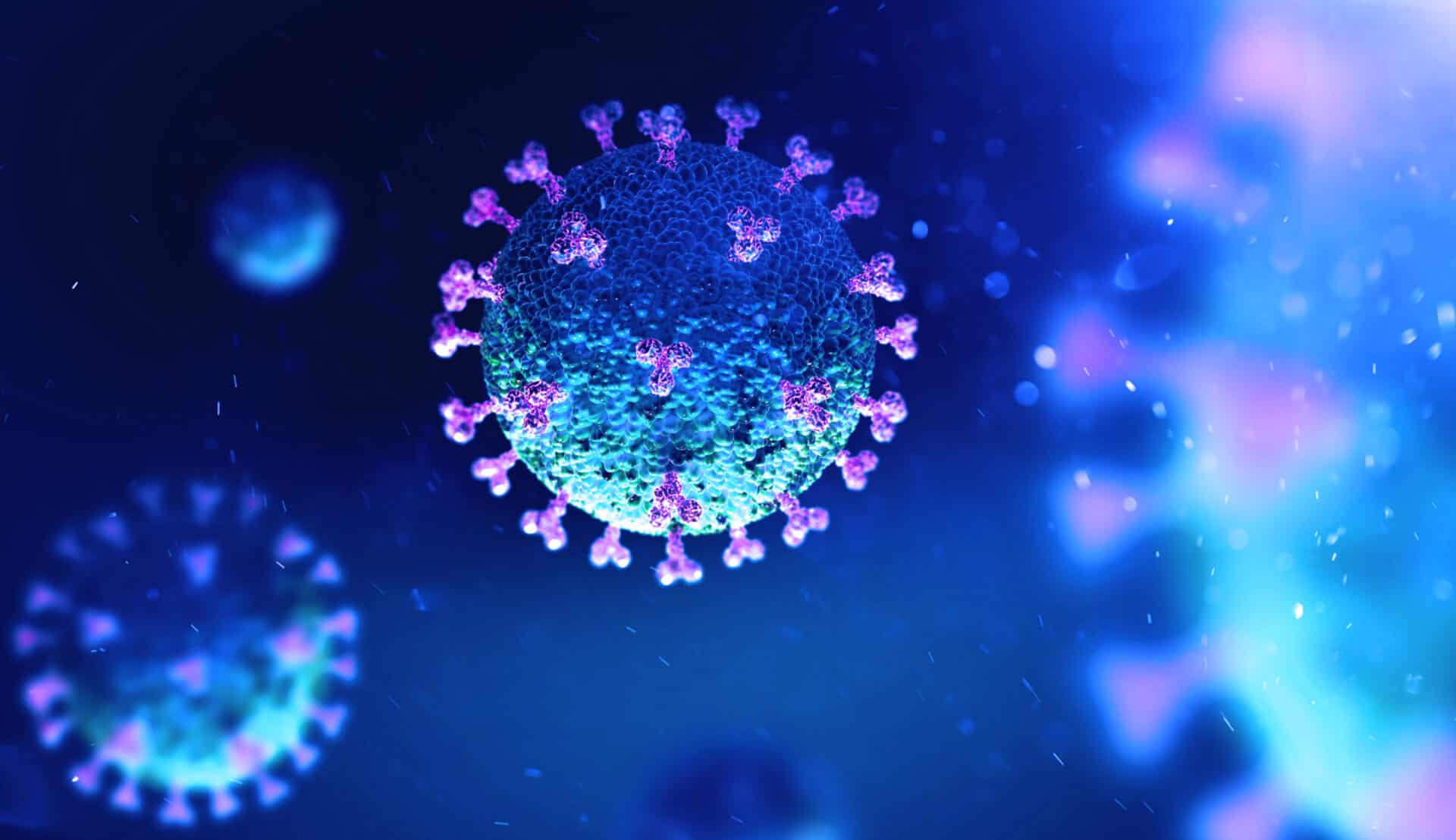 Coronavirus Omicron Variant
