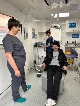 Dentaid dental charity