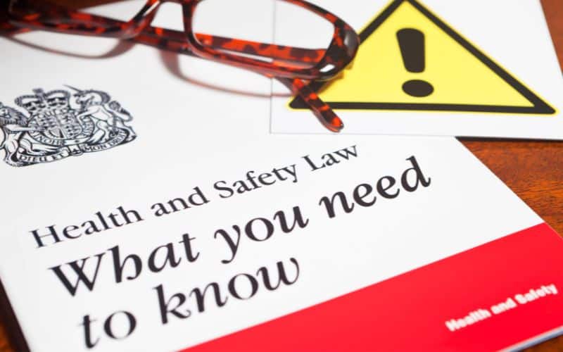 Health and Safety legislation for care homes