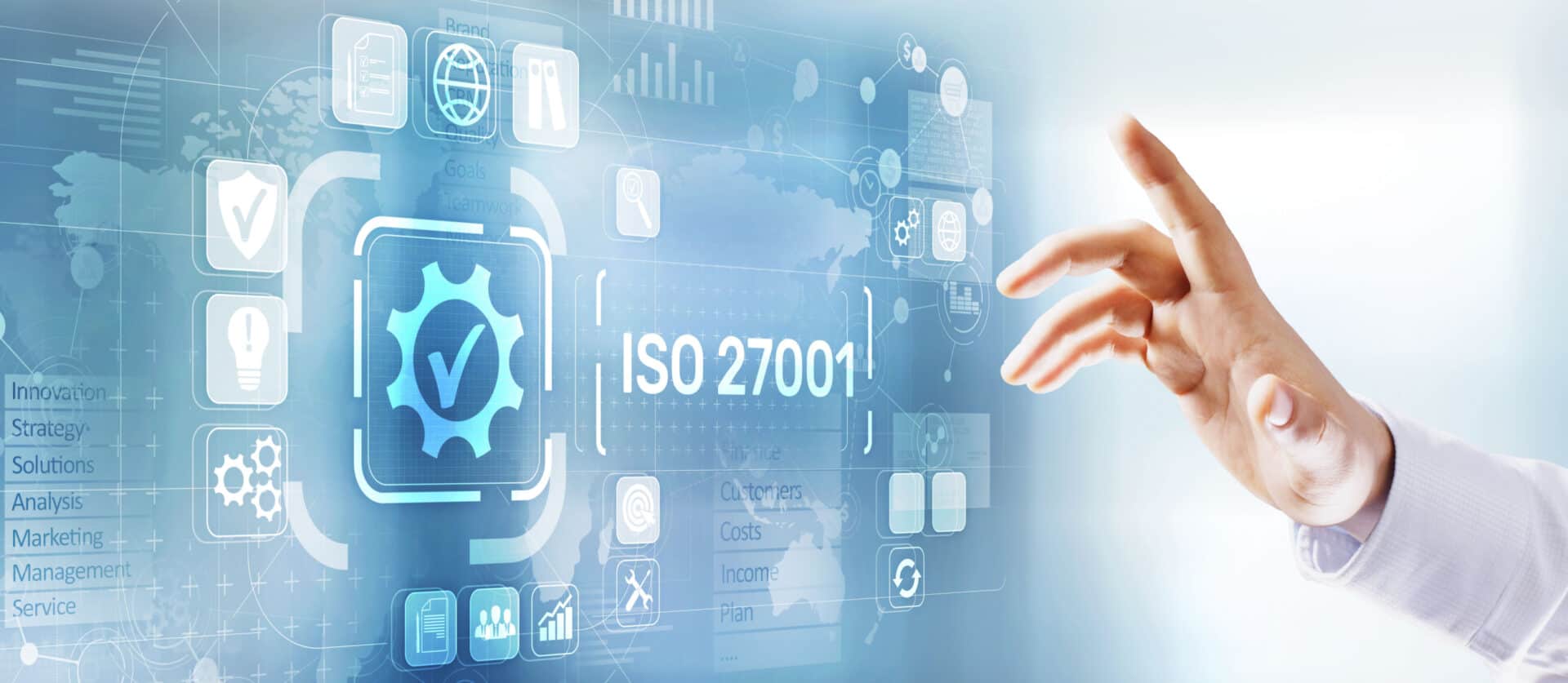 ISO 27001 Certification