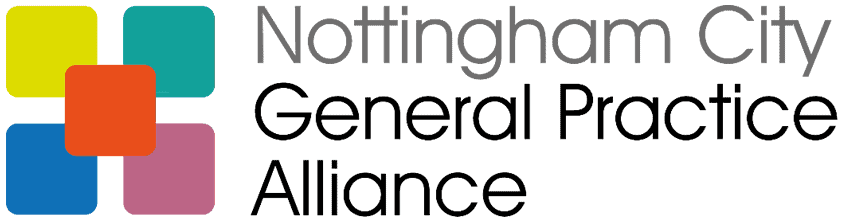 Nottingham City CCG Logo
