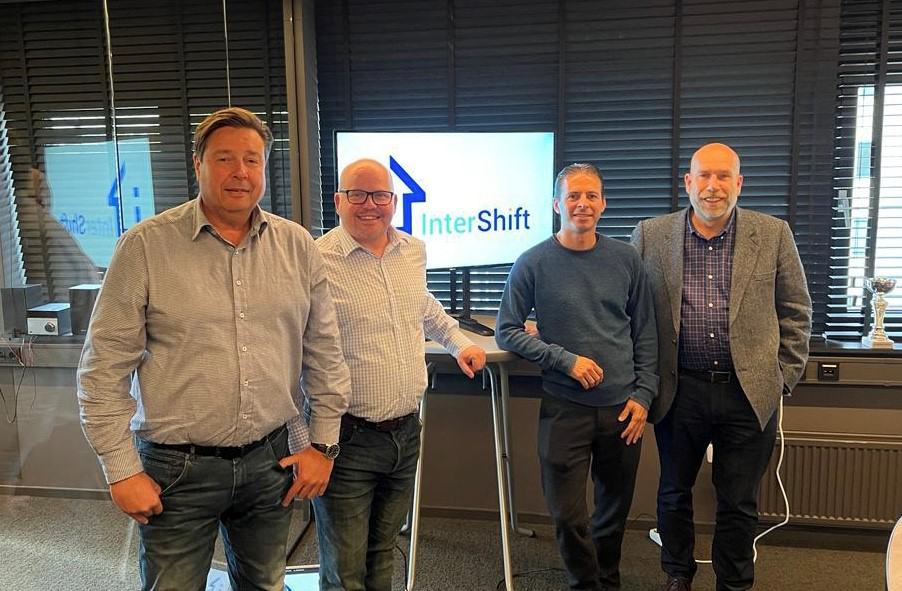 Timeline - Agilio acquires Intershift