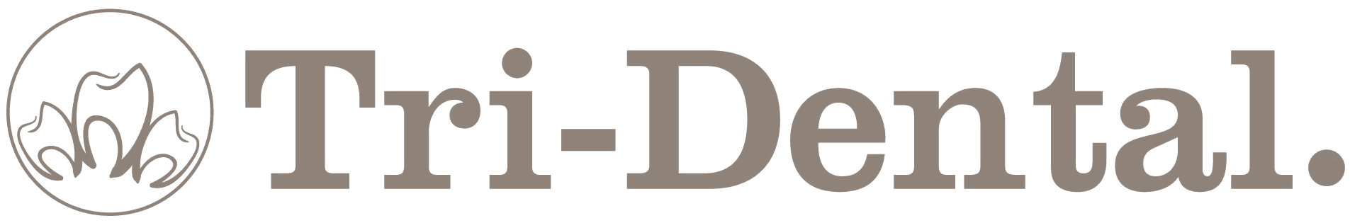Tri-Dental logo