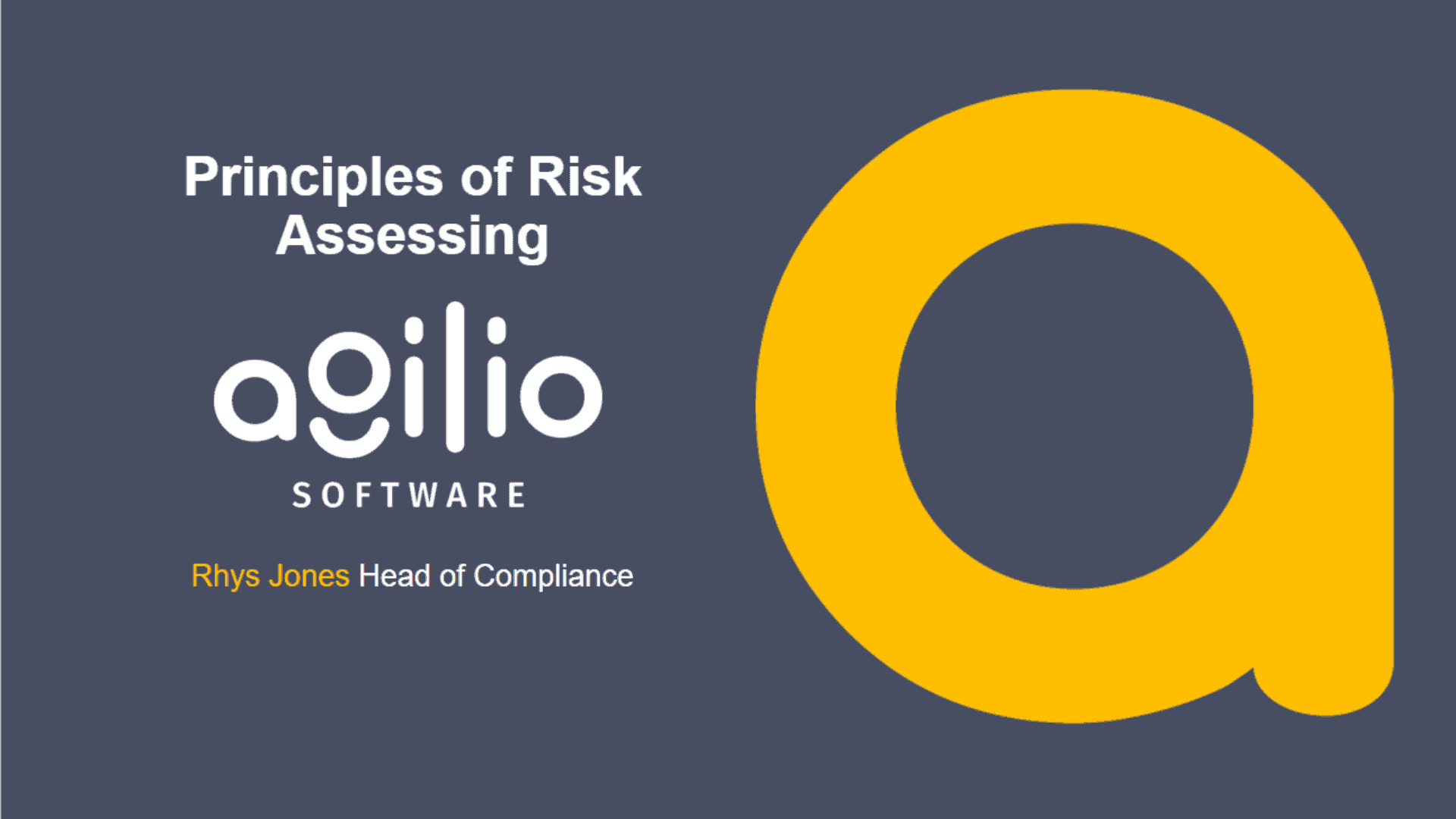 Risk Assessments in a Dental Practice Video Thumbnail