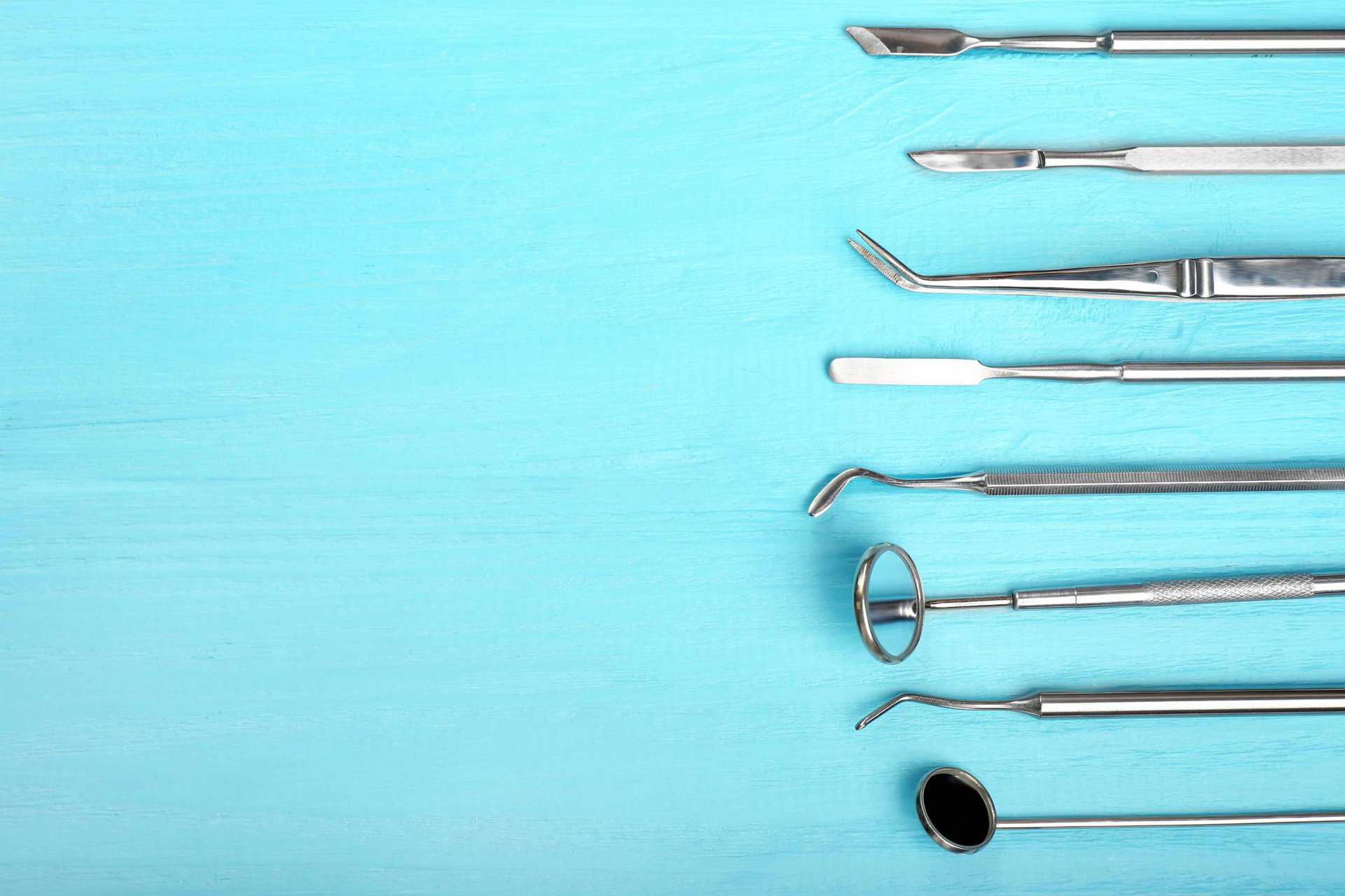 Dental practice software