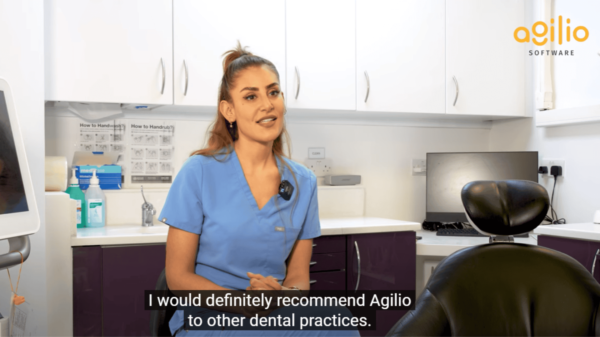 Rhona Eskander discusses iComply