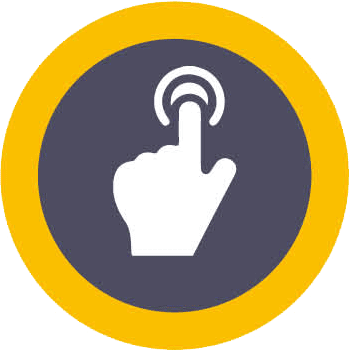 instinct for action icon