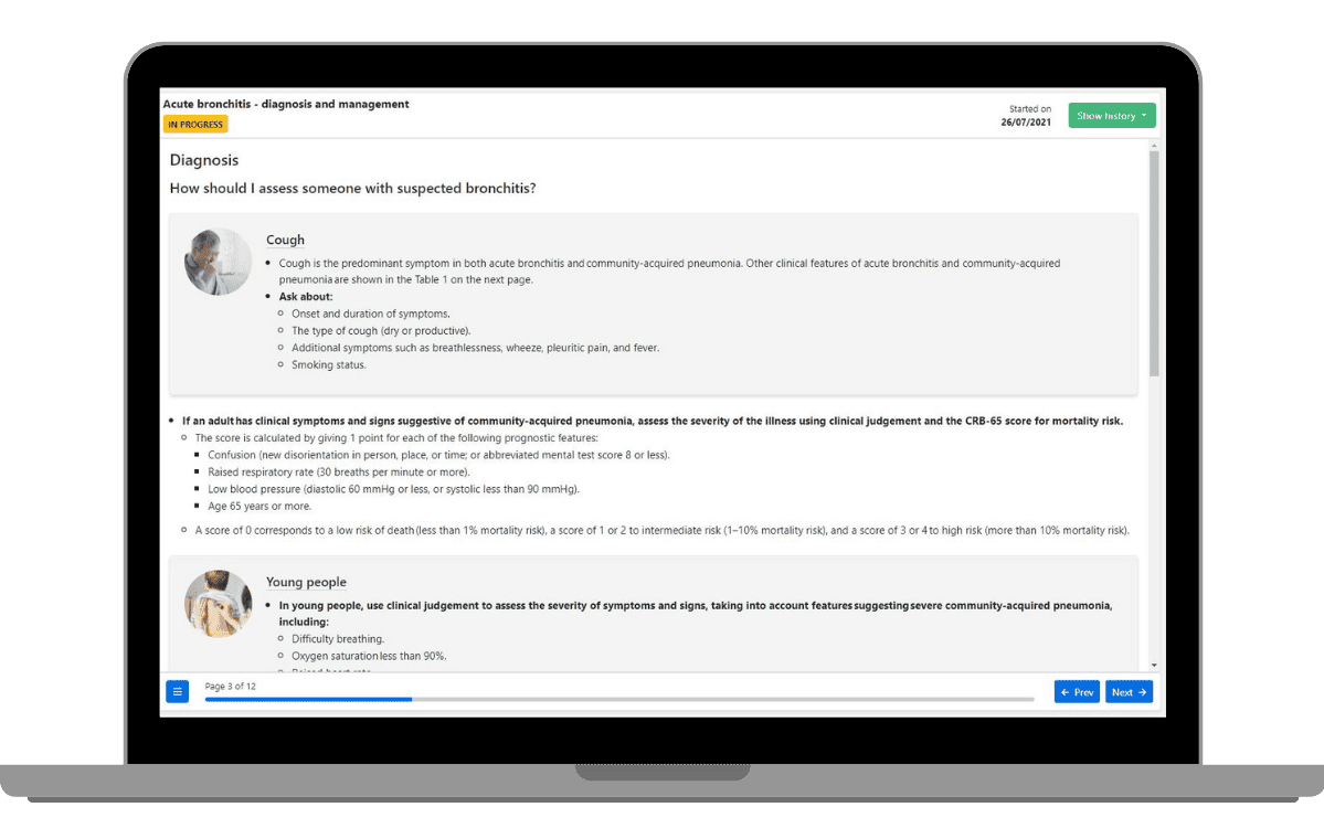 Clarity’s Upgraded LMS